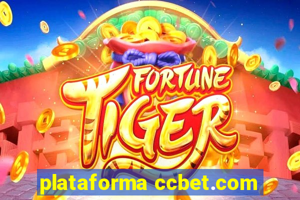 plataforma ccbet.com